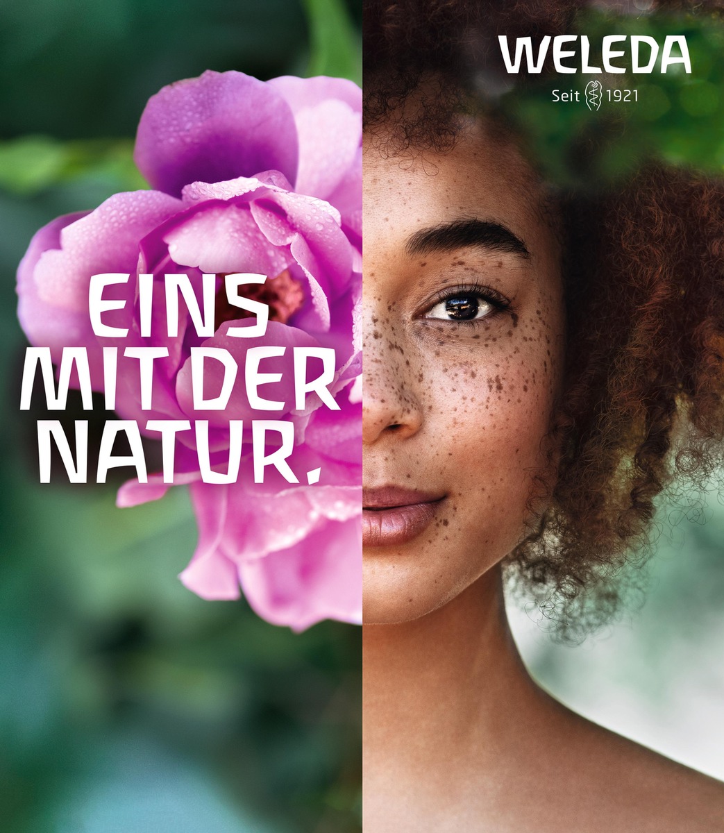 Weleda legt weltweit zu | Presseportal